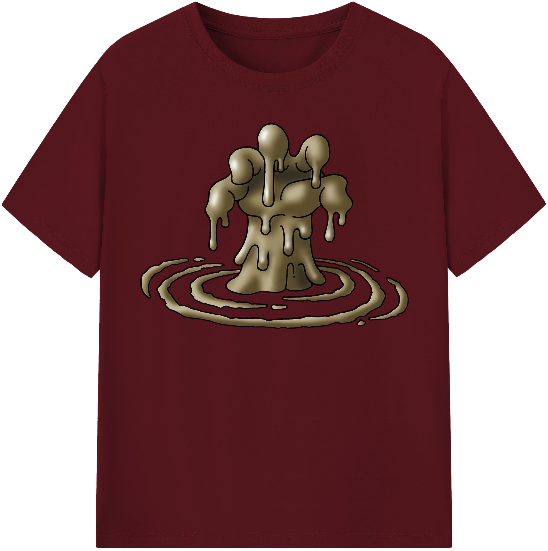 （画像用） ドラゴンクエスト Doragon Kuesuto Dragon Quest 綿100％半袖Tシャツ（フロントプリント）